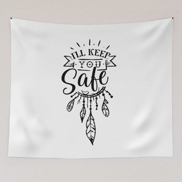 Item preview, I'll keep you safe Mother's Day Gift designed and sold by fungear.