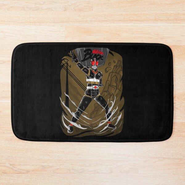 Item preview, kamen rider black  designed and sold by noWinslow4.