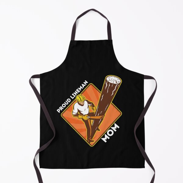 Item preview, Proud Lineman MOM Gifts For Linemans Family Quotes designed and sold by PIXEcompany.