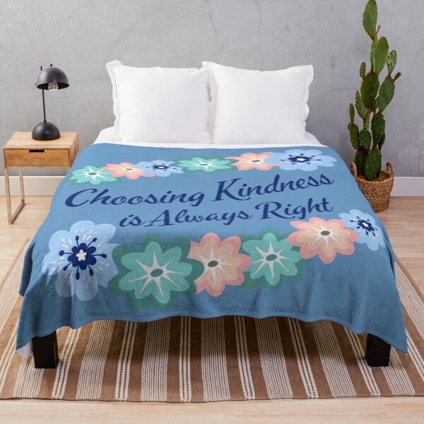 Item preview, Choosing Kindness is Always Right designed and sold by dkgivens.