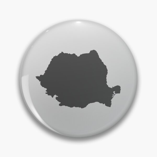 Item preview, Romania Shape designed and sold by CPTVDesign.