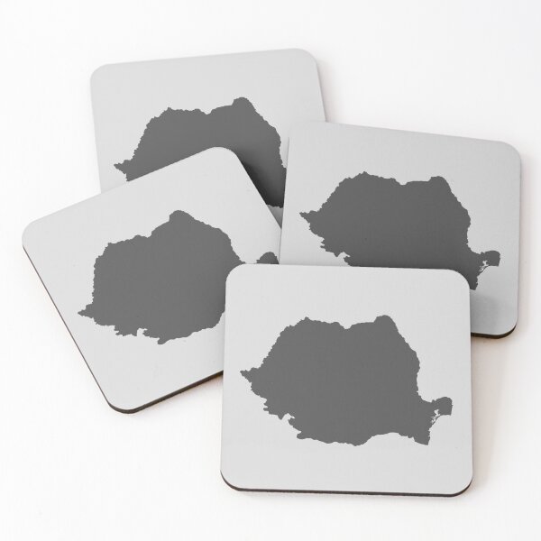Item preview, Romania Shape designed and sold by CPTVDesign.