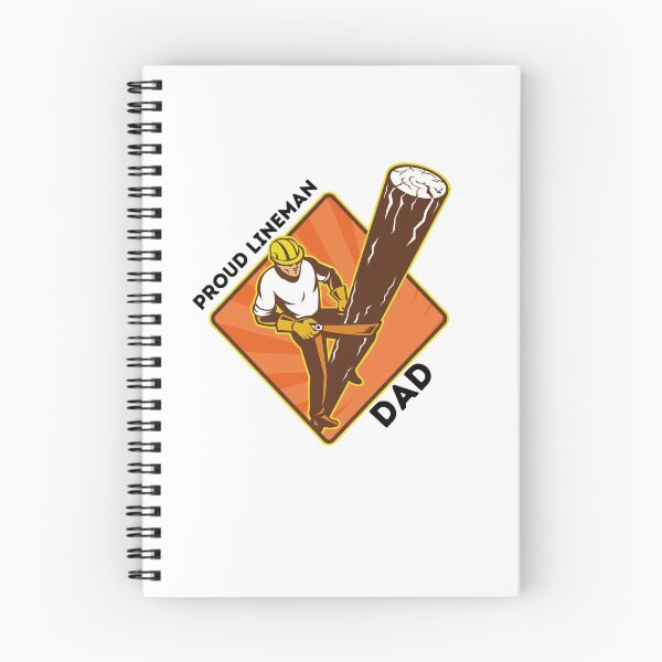 Item preview, Proud Lineman DAD Gifts For Linemans Family Quotes designed and sold by PIXEcompany.