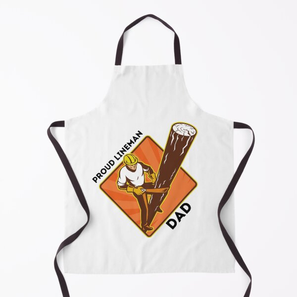 Item preview, Proud Lineman DAD Gifts For Linemans Family Quotes designed and sold by PIXEcompany.