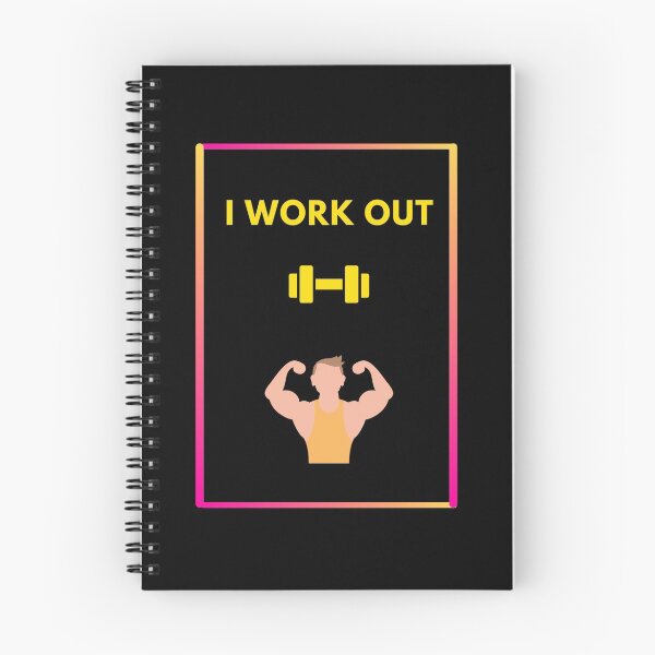 Item preview, I work out designed and sold by fullynikah.