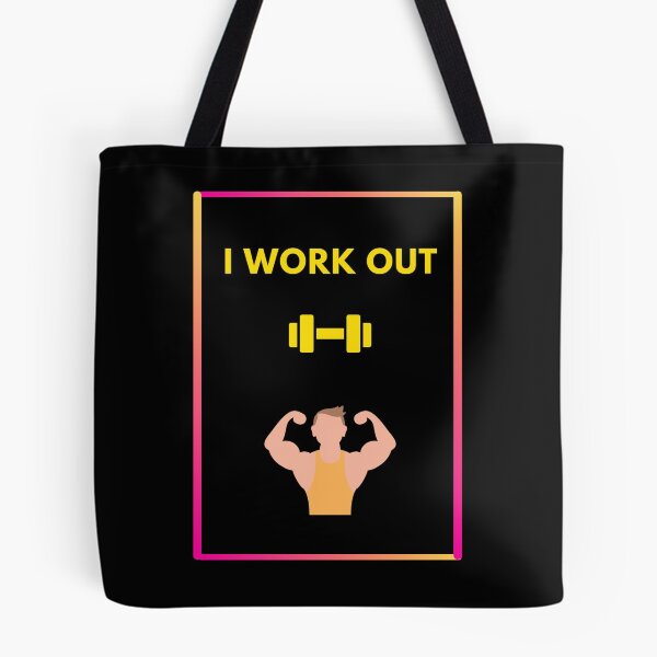 Item preview, I work out designed and sold by fullynikah.