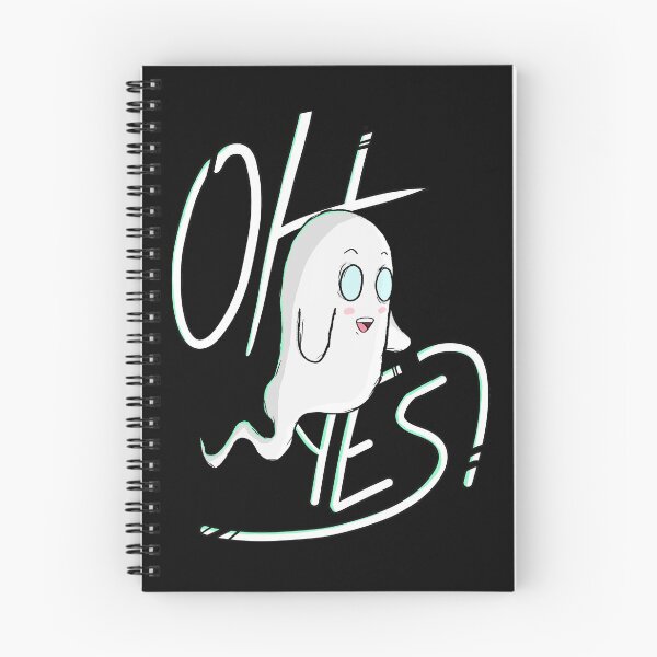 Item preview, Cute Happy Ghost designed and sold by OooiChris.