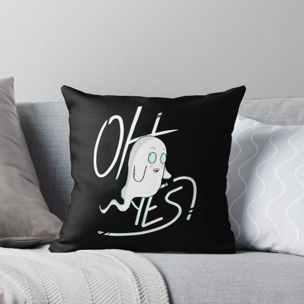 Item preview, Cute Happy Ghost designed and sold by OooiChris.