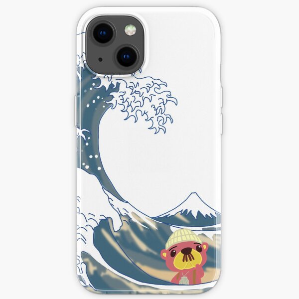 Got Scallops, maannn? iPhone Soft Case