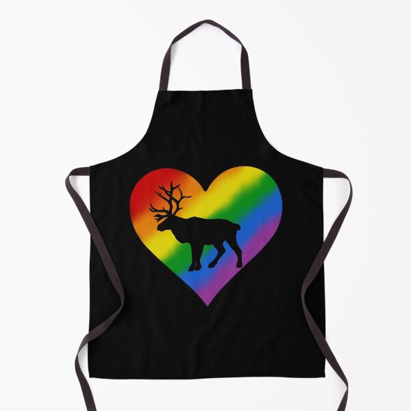Item preview, Rainbow Reindeer designed and sold by taylorrowan.