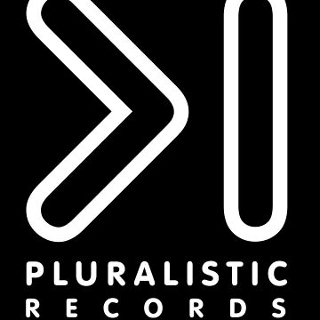 Artwork thumbnail, PLR WHITE LOGO by PLRecords
