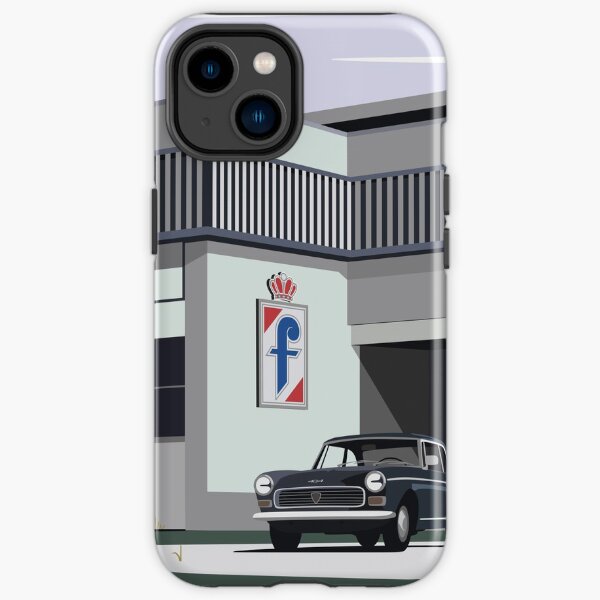 Peugeot 404C Coque antichoc iPhone