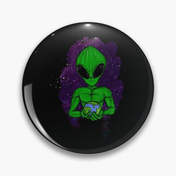 Item preview, alien  designed and sold by noWinslow4.