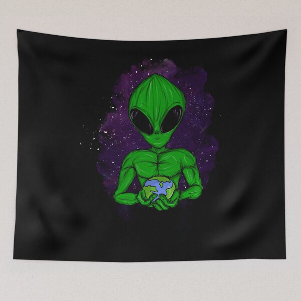 Item preview, alien  designed and sold by noWinslow4.