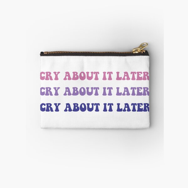 Item preview, cry about it later  designed and sold by Katysprism.