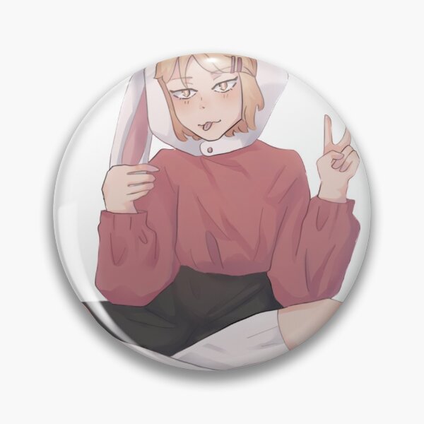 Artikelvorschau, Kenma in einem Hasenhut entworfen und verkauft von motavice.