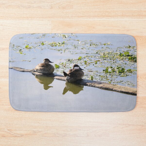 Item preview, Two Ducks on a Log designed and sold by KsbAesthetics.