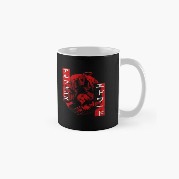 Tassen Fullmetal Alchemist Redbubble