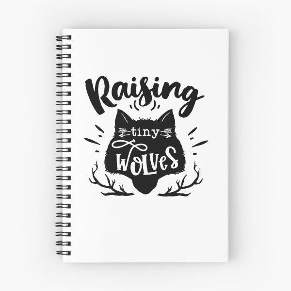 Item preview, Raising tiny wolves Mother's Day Gift designed and sold by fungear.