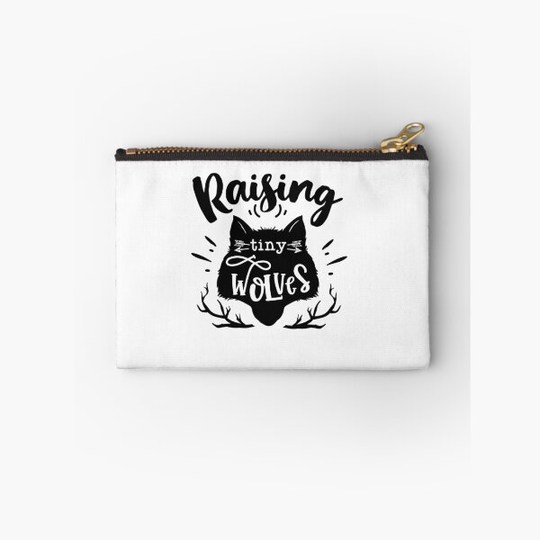 Item preview, Raising tiny wolves Mother's Day Gift designed and sold by fungear.