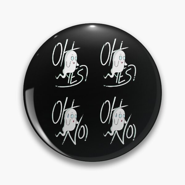 Item preview, Cute Ghosts 4 Pack designed and sold by OooiChris.