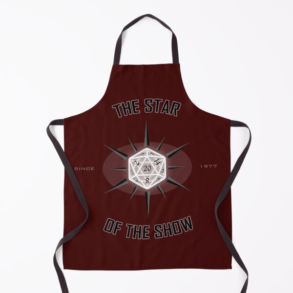 Item preview, D20 - The Star Since 1977 designed and sold by Hakuho-BG.