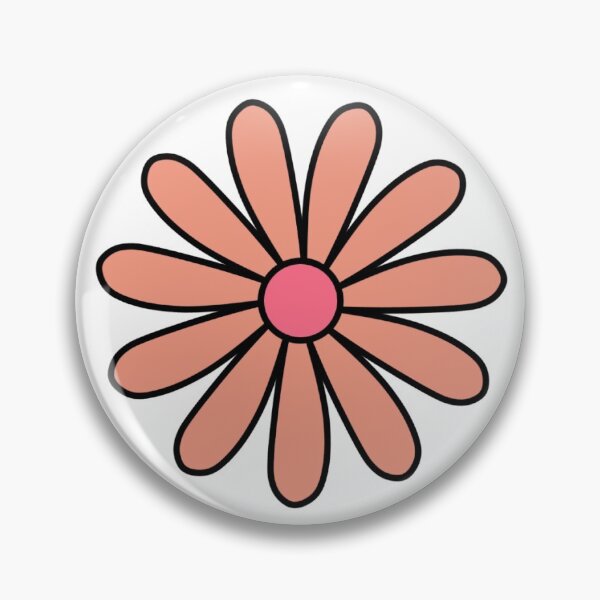 Item preview,  Pretty Peach Flowers designed and sold by IslandDrip.