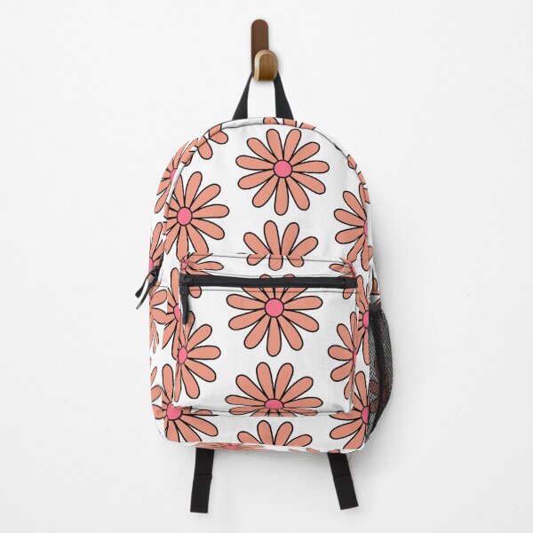 Item preview, Pretty Peach Flowers designed and sold by IslandDrip.