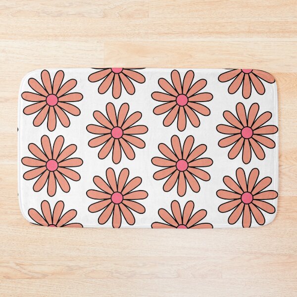 Item preview,  Pretty Peach Flowers designed and sold by IslandDrip.
