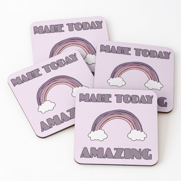 Item preview, Make Today Amazing designed and sold by Trisha Banlasan.