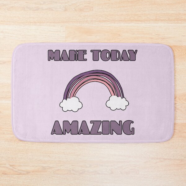 Item preview, Make Today Amazing designed and sold by Trisha Banlasan.