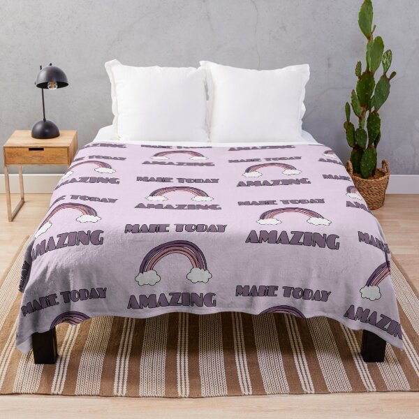 Item preview, Make Today Amazing designed and sold by Trisha Banlasan.