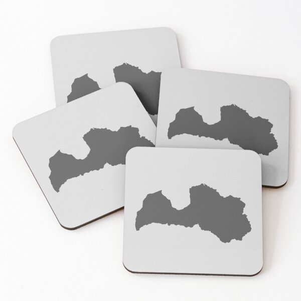 Item preview, Latvia Shape designed and sold by CPTVDesign.