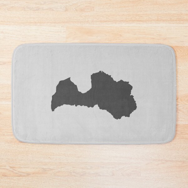 Item preview, Latvia Shape designed and sold by CPTVDesign.