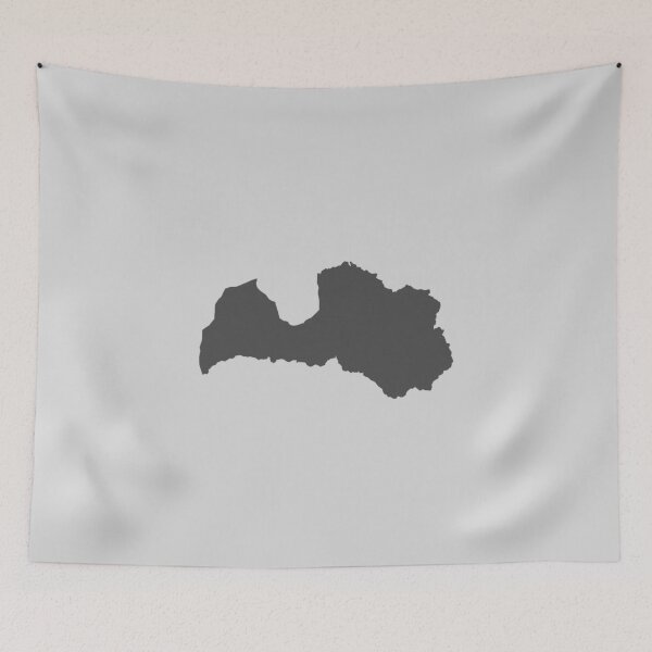 Item preview, Latvia Shape designed and sold by CPTVDesign.