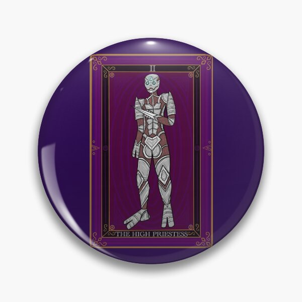 Item preview, Jury Tarot designed and sold by TawnsfolkArt.