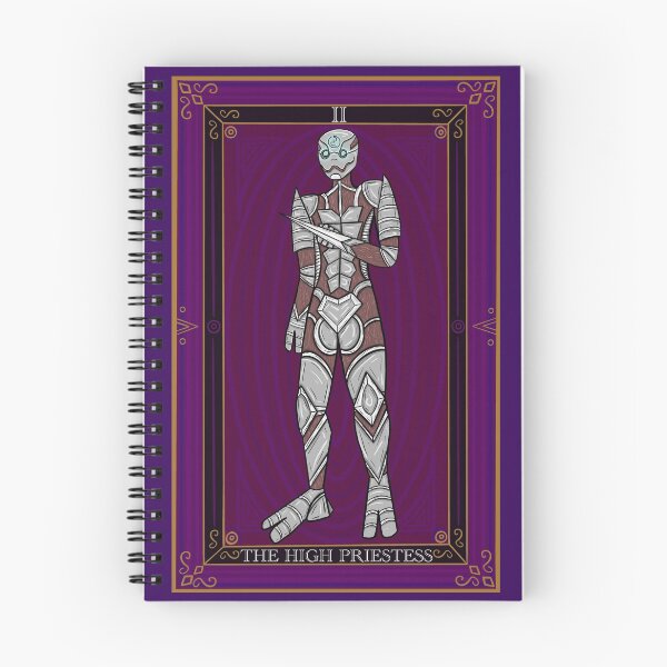 Item preview, Jury Tarot designed and sold by TawnsfolkArt.