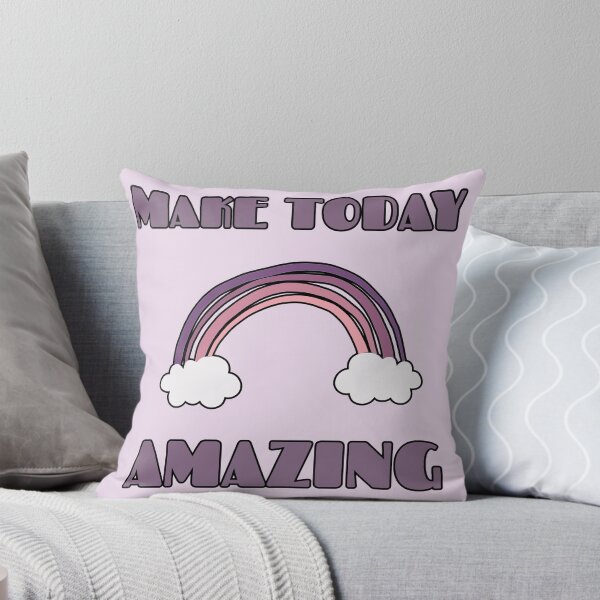 Item preview, Make Today Amazing designed and sold by Trisha Banlasan.