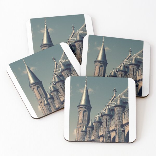 Item preview, Castles and Turrets and Magic...Oh My!  designed and sold by kbkiwiart.