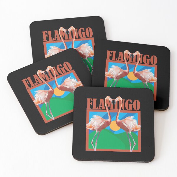 Artikelvorschau, Flamingo entworfen und verkauft von noWinslow4.