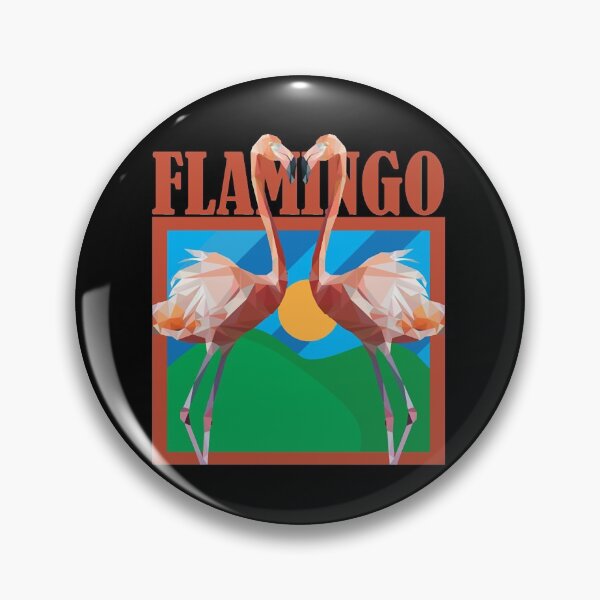 Artikelvorschau, Flamingo entworfen und verkauft von noWinslow4.
