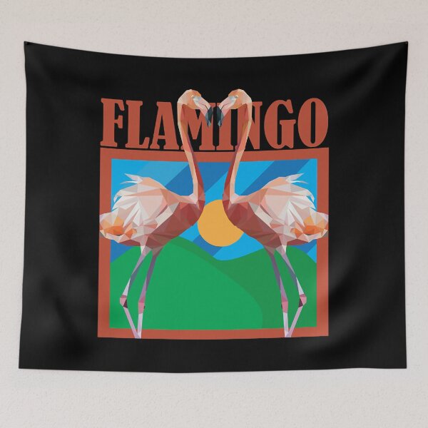 Artikelvorschau, Flamingo entworfen und verkauft von noWinslow4.