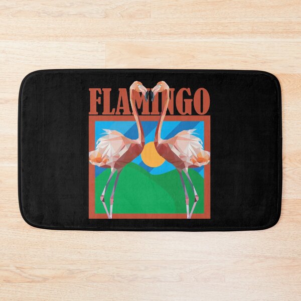 Artikelvorschau, Flamingo entworfen und verkauft von noWinslow4.