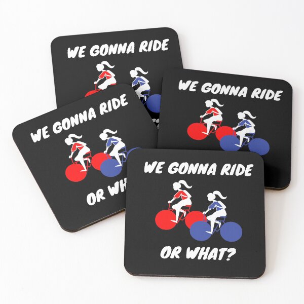 Item preview, we gonna ride or what? designed and sold by November17th.