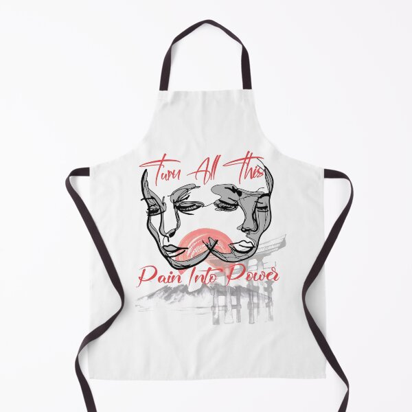 Item preview, Turn All This Pain Into Power Strong Woman T shirt  Up Lifting  designed and sold by Kissane art.