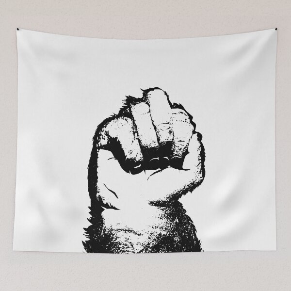 Item preview, Return to Monke designed and sold by LukeRosenberg.