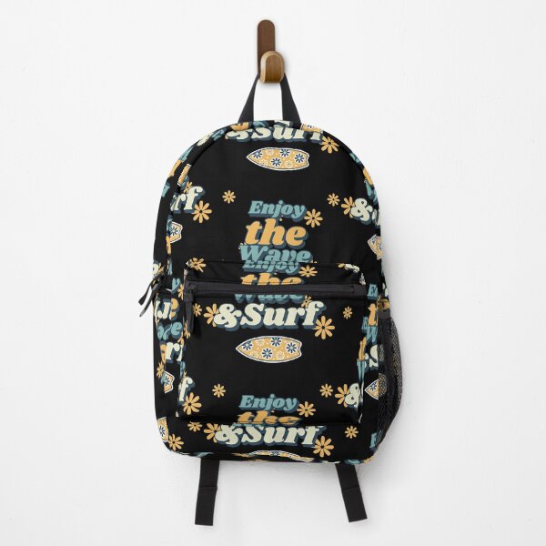 Item preview, Enjoy The Wave & Surf designed and sold by noWinslow4.