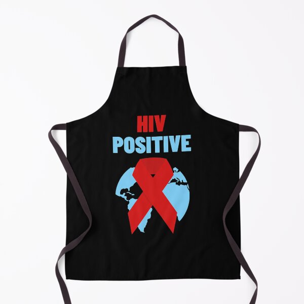 Item preview, HIV Positive designed and sold by noWinslow4.