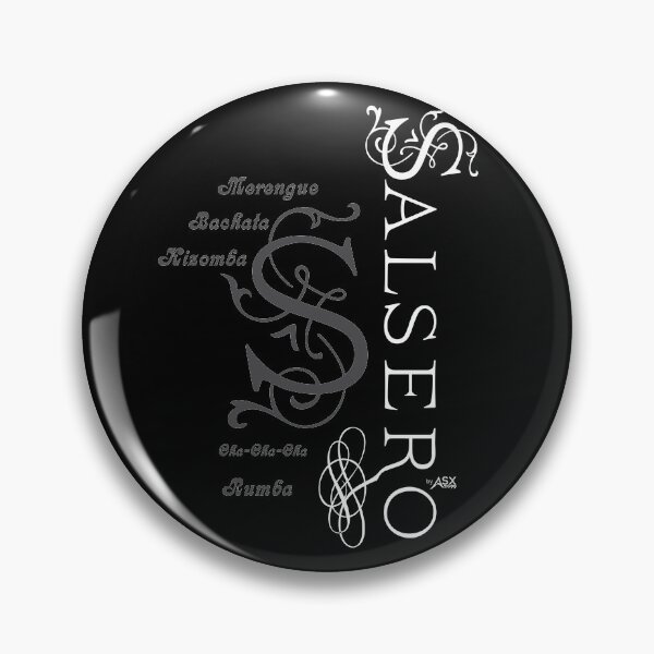 Item preview, SalerO Styled Type - Black designed and sold by ASX2099.