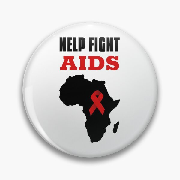 Item preview, Help Fight AIDS  designed and sold by noWinslow4.